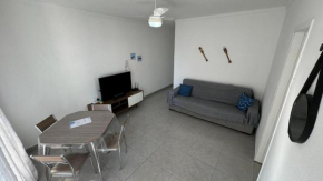 Apartamento em Santos 100m da praia
